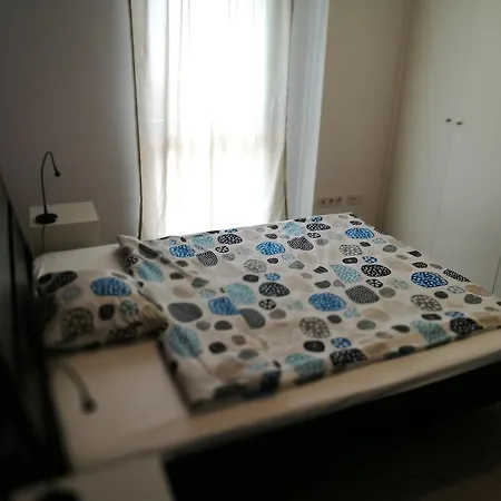 公寓 Apartamento Los Martinez 厄尔梅达诺
