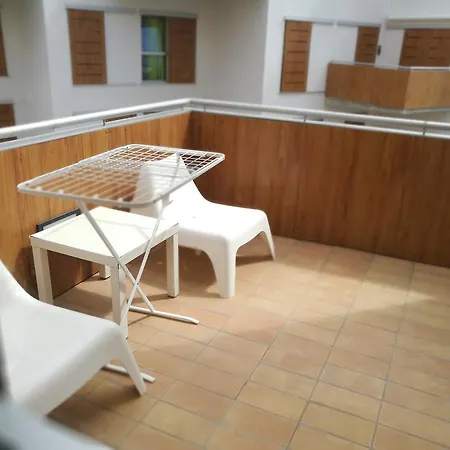 Apartamento Los Martinez 厄尔梅达诺