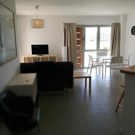 Apartamento Los Martinez 公寓 厄尔梅达诺