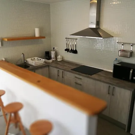 Apartamento Los Martinez 厄尔梅达诺