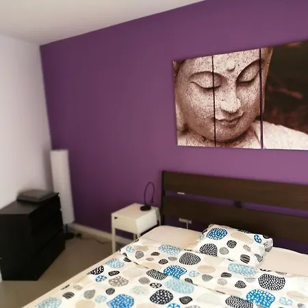 Apartamento Los Martinez 公寓 厄尔梅达诺
