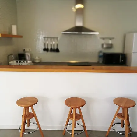 公寓 Apartamento Los Martinez 厄尔梅达诺
