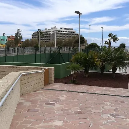 Apartamento Los Martinez 公寓 厄尔梅达诺