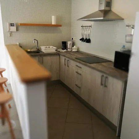 公寓 Apartamento Los Martinez *