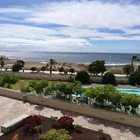 公寓 Apartamento Los Martinez 厄尔梅达诺