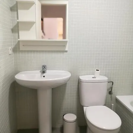Apartamento Los Martinez 公寓 厄尔梅达诺