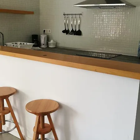 公寓 Apartamento Los Martinez 厄尔梅达诺