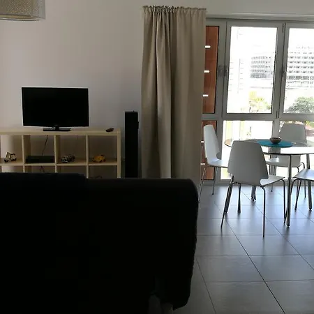 Apartamento Los Martinez 公寓 厄尔梅达诺