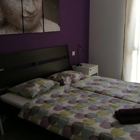 公寓 Apartamento Los Martinez 厄尔梅达诺