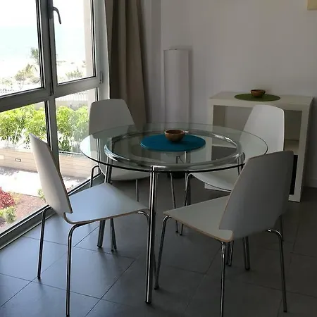 公寓 Apartamento Los Martinez 厄尔梅达诺